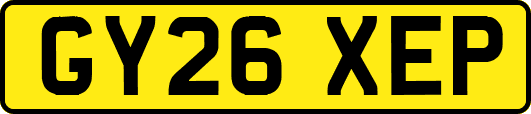 GY26XEP