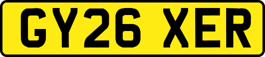 GY26XER