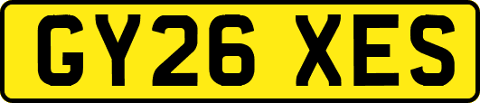 GY26XES