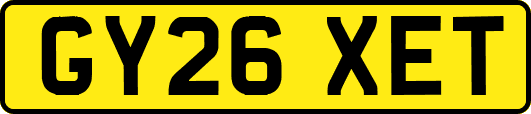 GY26XET