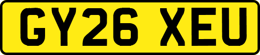 GY26XEU