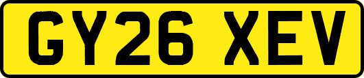GY26XEV