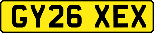 GY26XEX