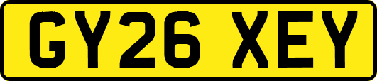 GY26XEY
