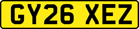 GY26XEZ
