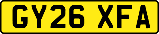GY26XFA