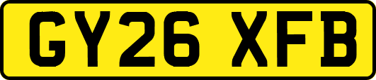 GY26XFB