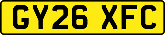 GY26XFC