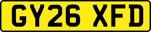 GY26XFD