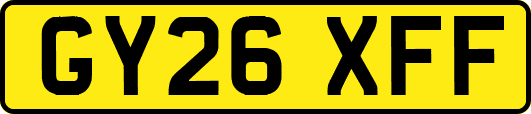 GY26XFF