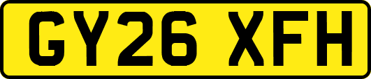 GY26XFH