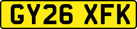 GY26XFK