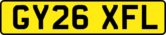 GY26XFL