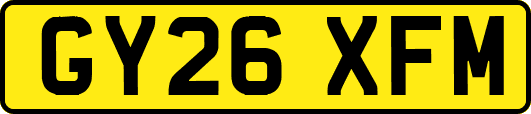 GY26XFM