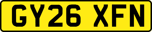 GY26XFN