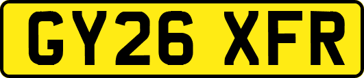 GY26XFR