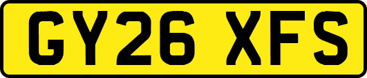 GY26XFS