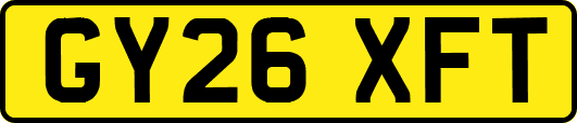 GY26XFT