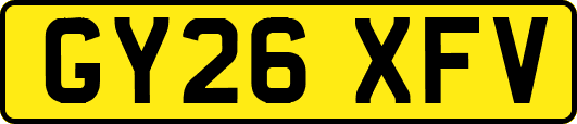 GY26XFV