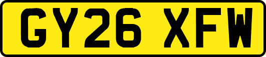 GY26XFW