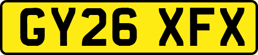 GY26XFX