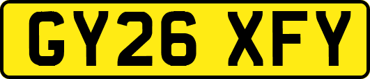 GY26XFY