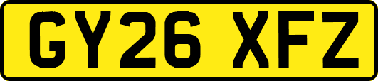 GY26XFZ