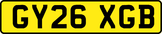 GY26XGB