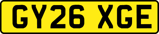 GY26XGE