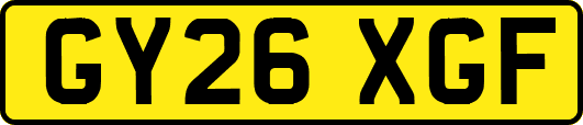 GY26XGF