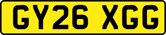 GY26XGG