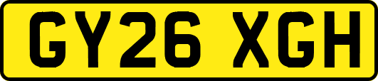 GY26XGH