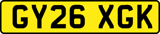 GY26XGK