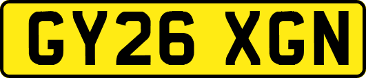 GY26XGN