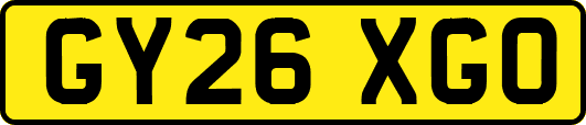 GY26XGO