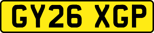 GY26XGP