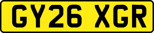 GY26XGR