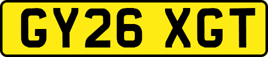 GY26XGT
