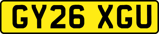 GY26XGU