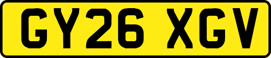GY26XGV
