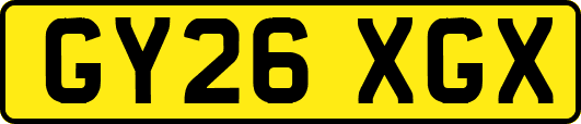 GY26XGX