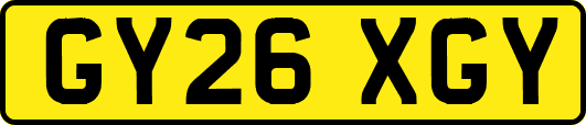 GY26XGY