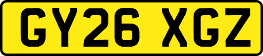 GY26XGZ