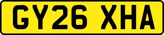 GY26XHA