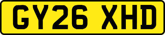 GY26XHD