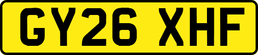 GY26XHF