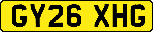 GY26XHG