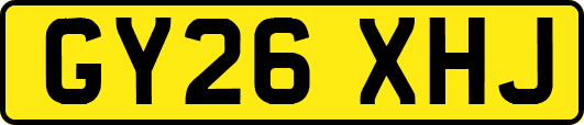 GY26XHJ