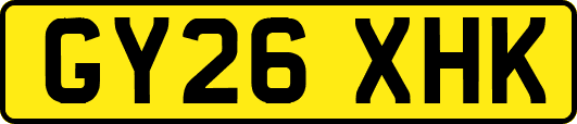 GY26XHK