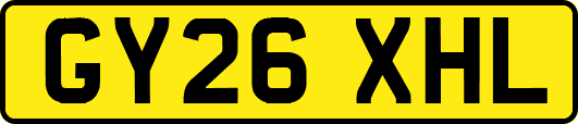 GY26XHL